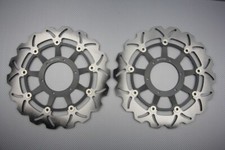 Disques Frein Avant Wave