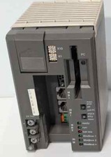 Schneider PC-E984-275 Modicon TSX Compact CPU, 512KB Ports, 2 MODBUS, 1 MODBUS+