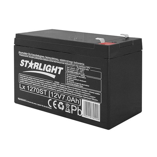 Batterie gel rechargeable