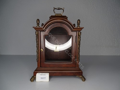 Small walnut cabinet - small,