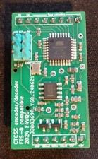 FTS-8 compatible CTCSS