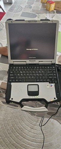 Panasonic toughbook 29 - panasonic,