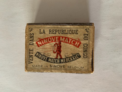 Ancienne boite allumettes - boite,