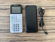 Calculatrice Texas instruments