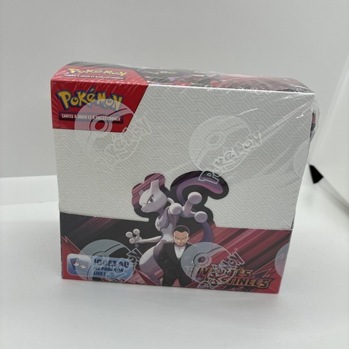 Pokémon display boite - pokémon,
