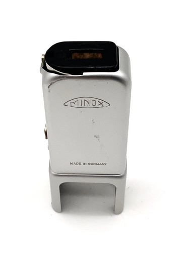 Minox flash 8x11 pour - minox,