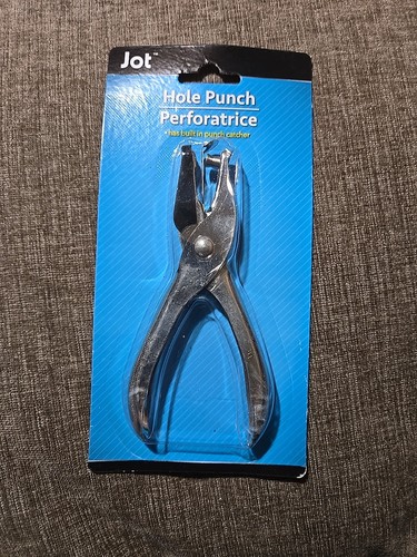 Jot brand hole punch - brand,