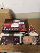 Sapphire R9 290X Tri-X OC 4 GB IOB with water block