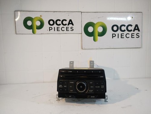 Autoradio origine hyundai - d'origine,