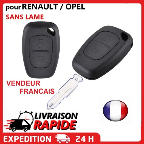 Coque clé plip pour - clé,