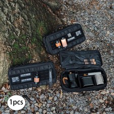 rangement camping en tissu