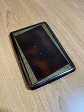 Porte cigarette en laque