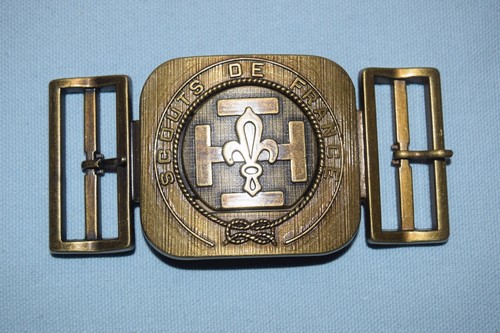 Boucle scoute scout - h5,