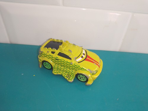 Bac6 voiture métal mattel - bac6,