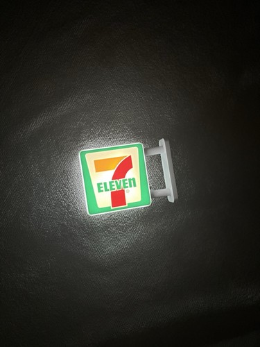 Magnet eleven lumineux - magnet, et