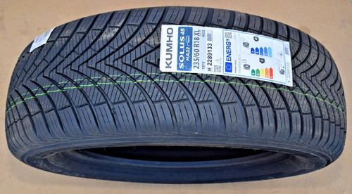 Pneu saisons kumho solus - 1,