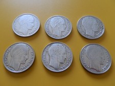 20 FRANCS  TURIN  EN ARGENT -