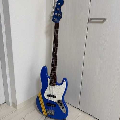 Squier scandal tomomi jazz - scandal,