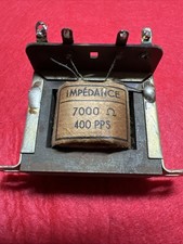 TSF Transformateur BF