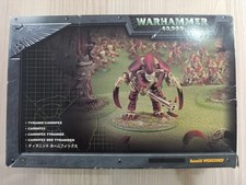 Warhammer 40k tyranids Carnifex 2000 'Eavy Metal OOP