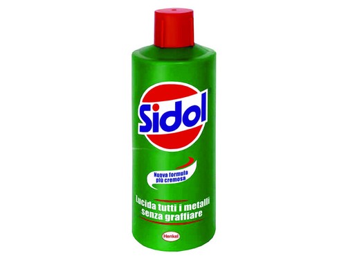 Sidol lucidante liquide - liquide, pour