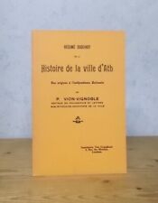 BELGIQUE RESUME DE L'HISTOIRE