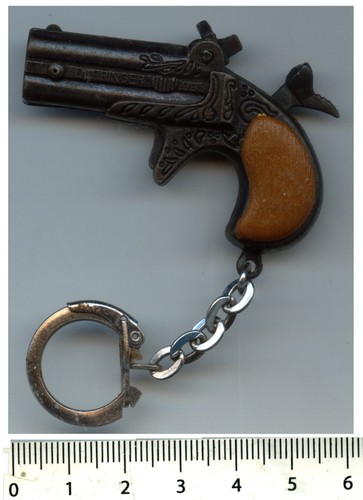 Vintage porte clés - porte-clés,