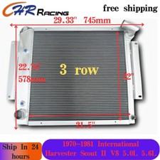 Aluminum Radiator FOR
