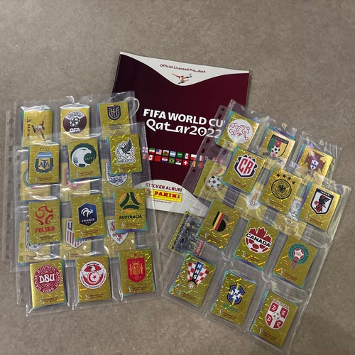 Panini world cup qatar - panini,