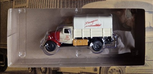 Altaya ixo camions - 1/43,
