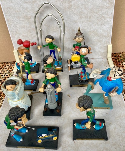 Gaston lagaffe collection de - collection,
