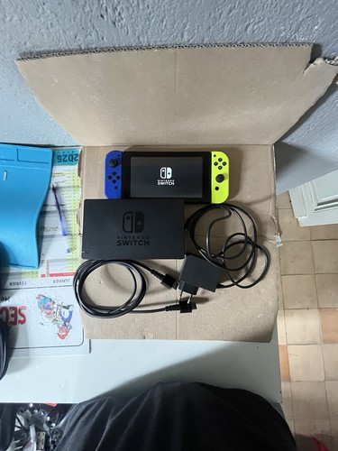 Nintendo switch unpatched - v1, /