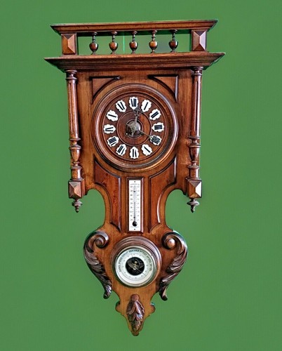 Pendule carillon horloge - pendule,