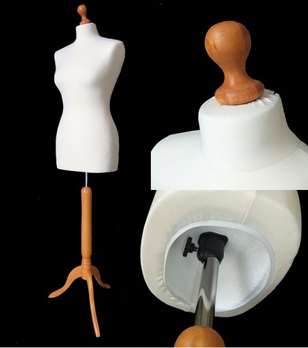 Mannequin couture femme - mannequin, de