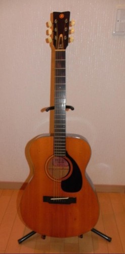 Yamaha 110 red label - fg-110,