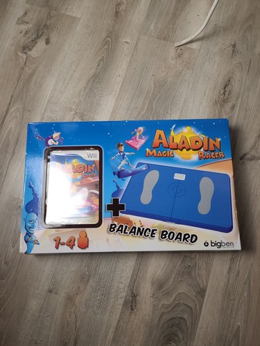 Neuf new aladin magic racer - aladin,