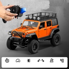 Modèle réduit MN128 1:12 RC Car Professional Climbing RC 4WD Toy Model Car