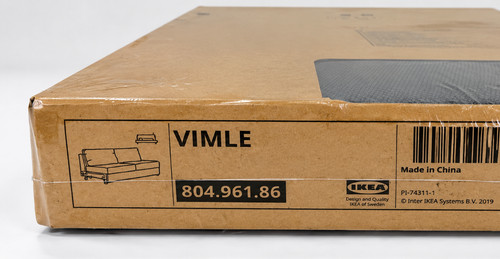 Housse ikea vimle - housse,