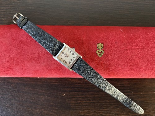Montre mécanique corum acier - mécanique,