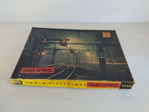 Jouef coffret trans - jouef,