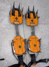 Black Diamond Cyborg Crampons