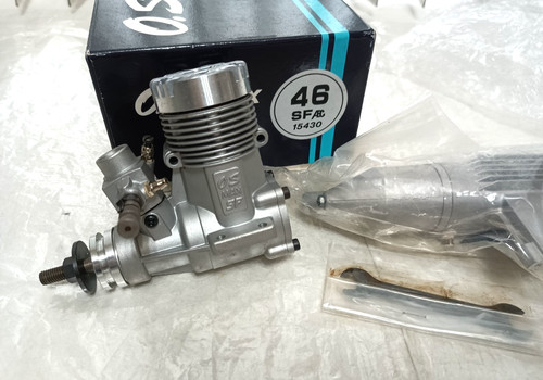 Moteur max 46sf abc - moteur,