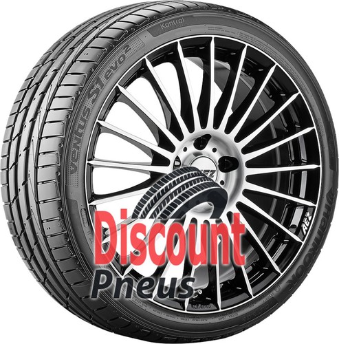 Hankook ventus evo k117 - evo,