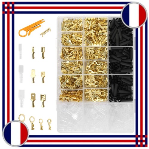 1050 cosses électriques - cosses,