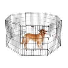 Parc pour Chien Pliable en