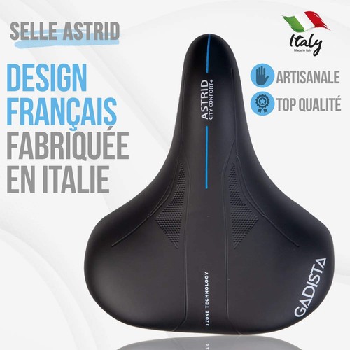 Selle velo astrid - astrid, ultra