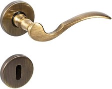 Poignée de Porte Laiton