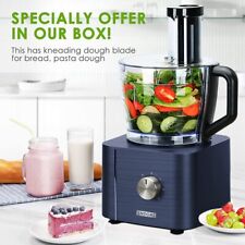 Robot de cuisine 1100W 3,2L +