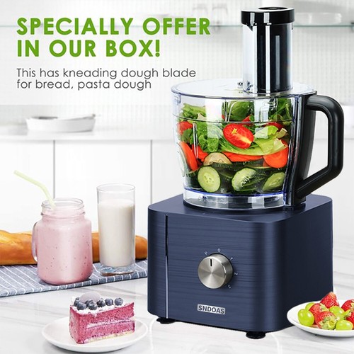 Robot cuisine 1100w - cuisine, 3,2l