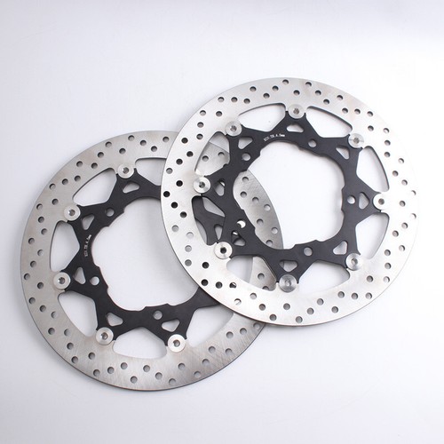 Motorcycle front brake - front,